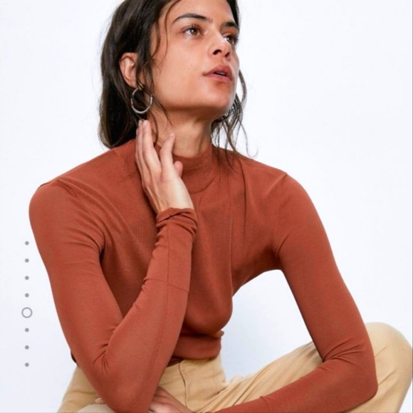 Zara 2 PIECE Knit SET - Picture 5 of 6